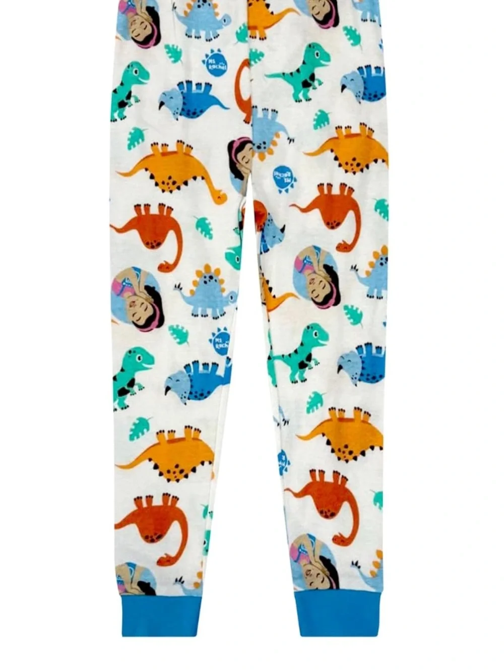 Ms. Rachel Kids 2-Pajama Matching Sets Cozy Boys Girls Pjs, - Official Product